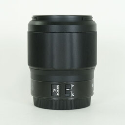 Nikon NIKKOR Z 50mm f/1.8 S