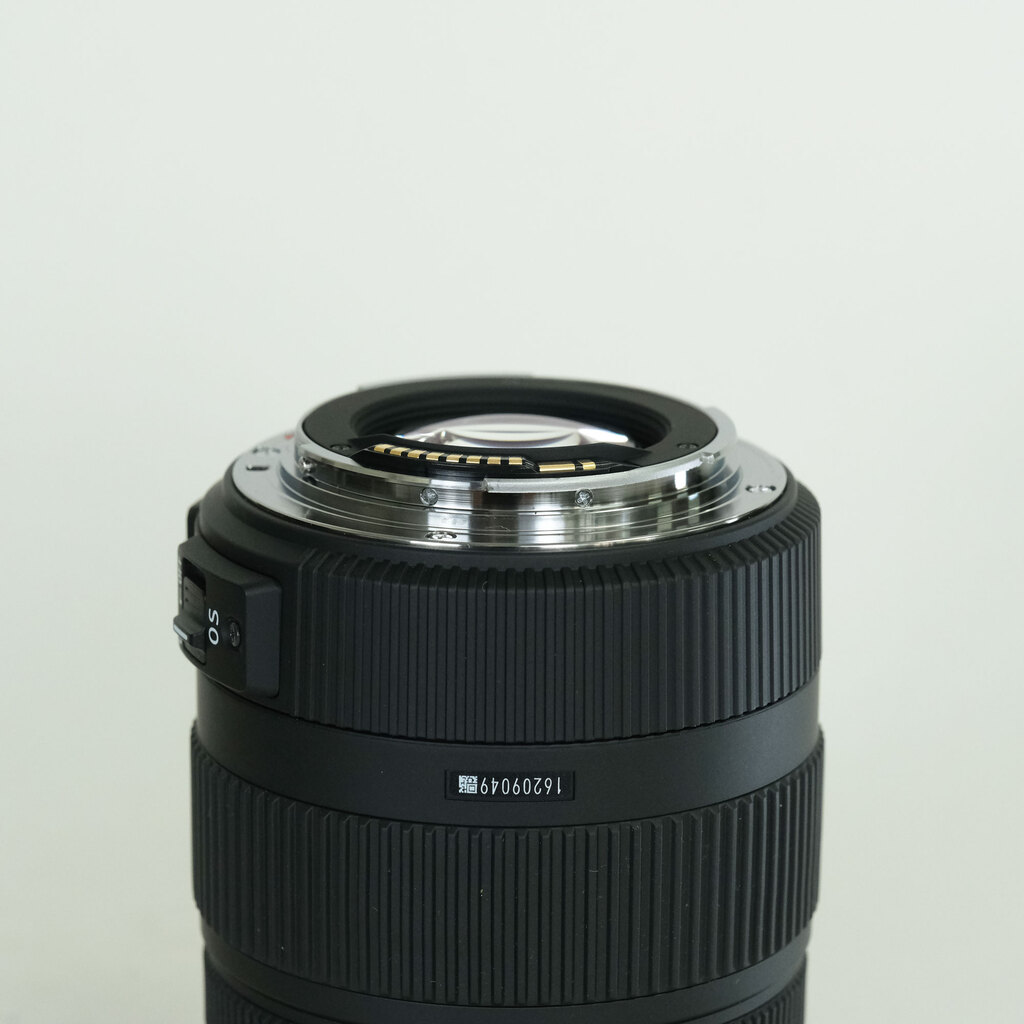 SIGMA 17-50mm F2.8 EX DC OS HSM (キヤノンEF用)