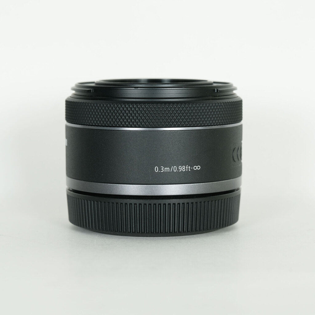 Canon RF50mm F1.8 STM