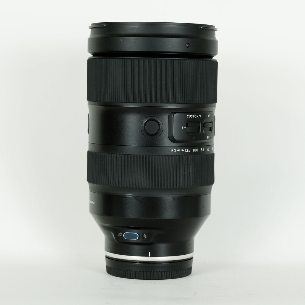 TAMRON 35-150mm F/2-2.8 Di III VXD（Model A058）[ソニーE用]