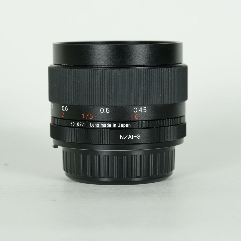 Voigtlander NOKTON 58mm F1.4 SL II N [�j�R��F�p]