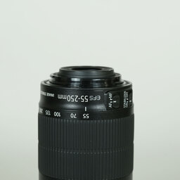 Canon EF-S55-250mm F4-5.6 IS STM