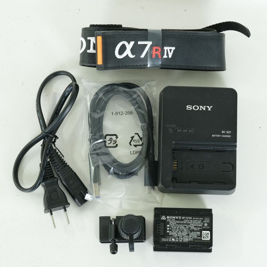 SONY α7R IV（ILCE-7RM4）