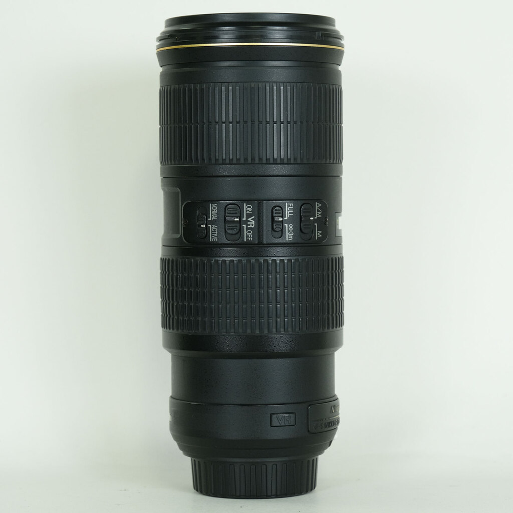 Nikon AF-S NIKKOR 70-200mm f/4G ED VR