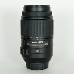Nikon AF-S DX NIKKOR 55-300mm F4.5-5.6G ED VR