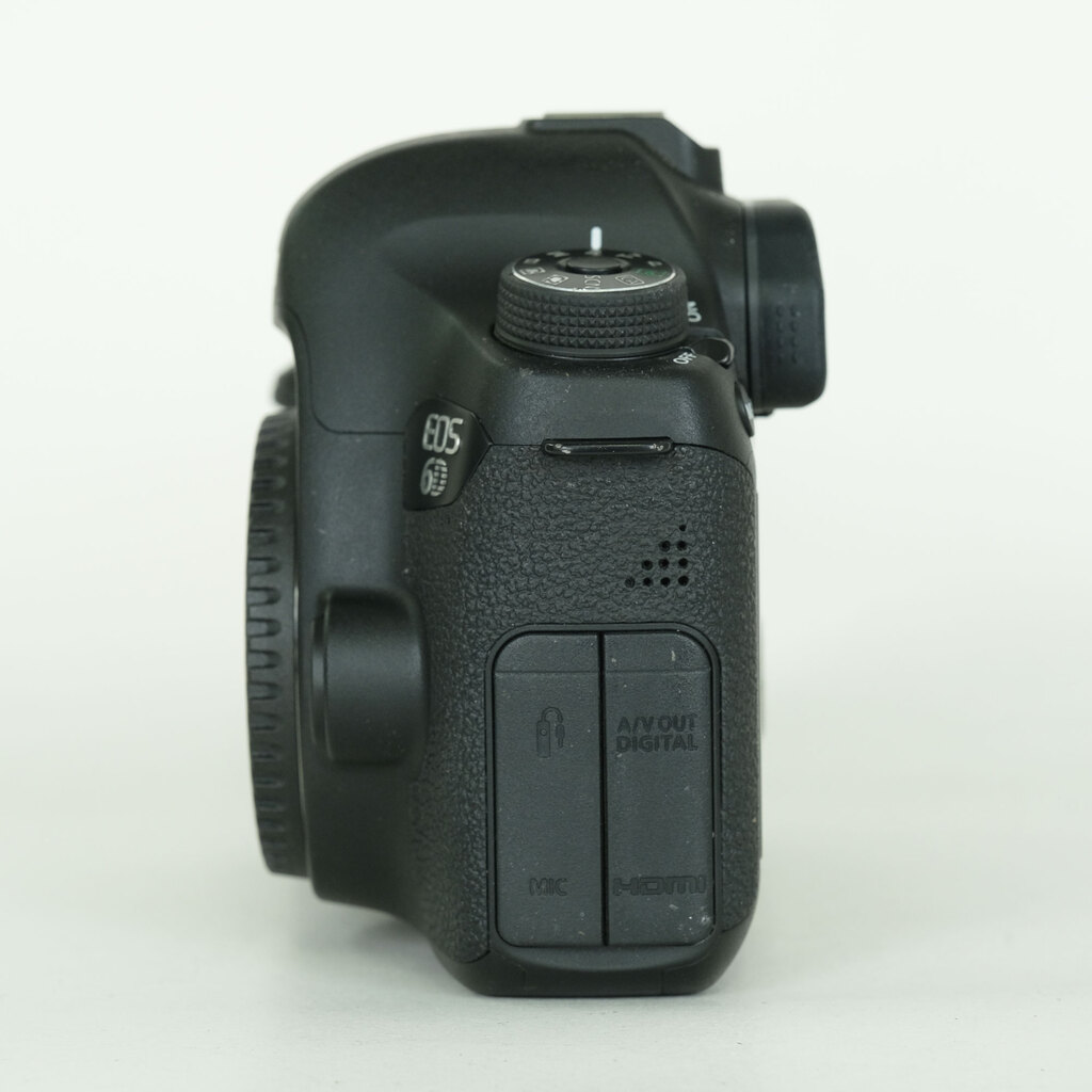 Canon EOS 6D