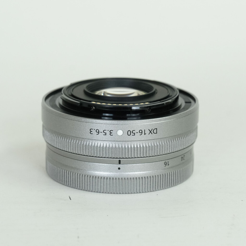 Nikon NIKKOR Z DX 16-50mm f/3.5-6.3 VR
