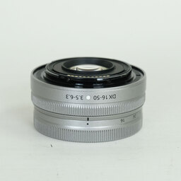 Nikon NIKKOR Z DX 16-50mm f/3.5-6.3 VR