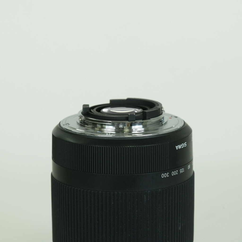 SIGMA 18-300mm F3.5-6.3 DC MACRO OS HSM｜Contemporary [ニコンF用]