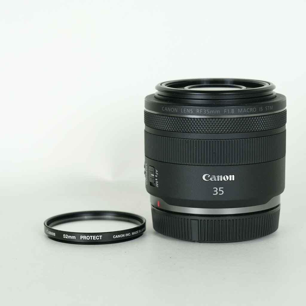 Canon RF35mm F1.8 MACRO IS STM Canon RF35mm F1.8 MACRO IS STM