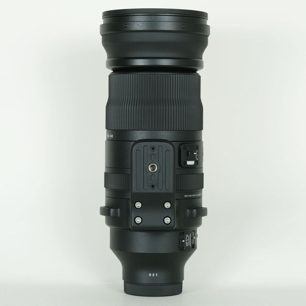 SIGMA 150-600mm F5-6.3 DG DN OS｜Sports [ソニーE用]
