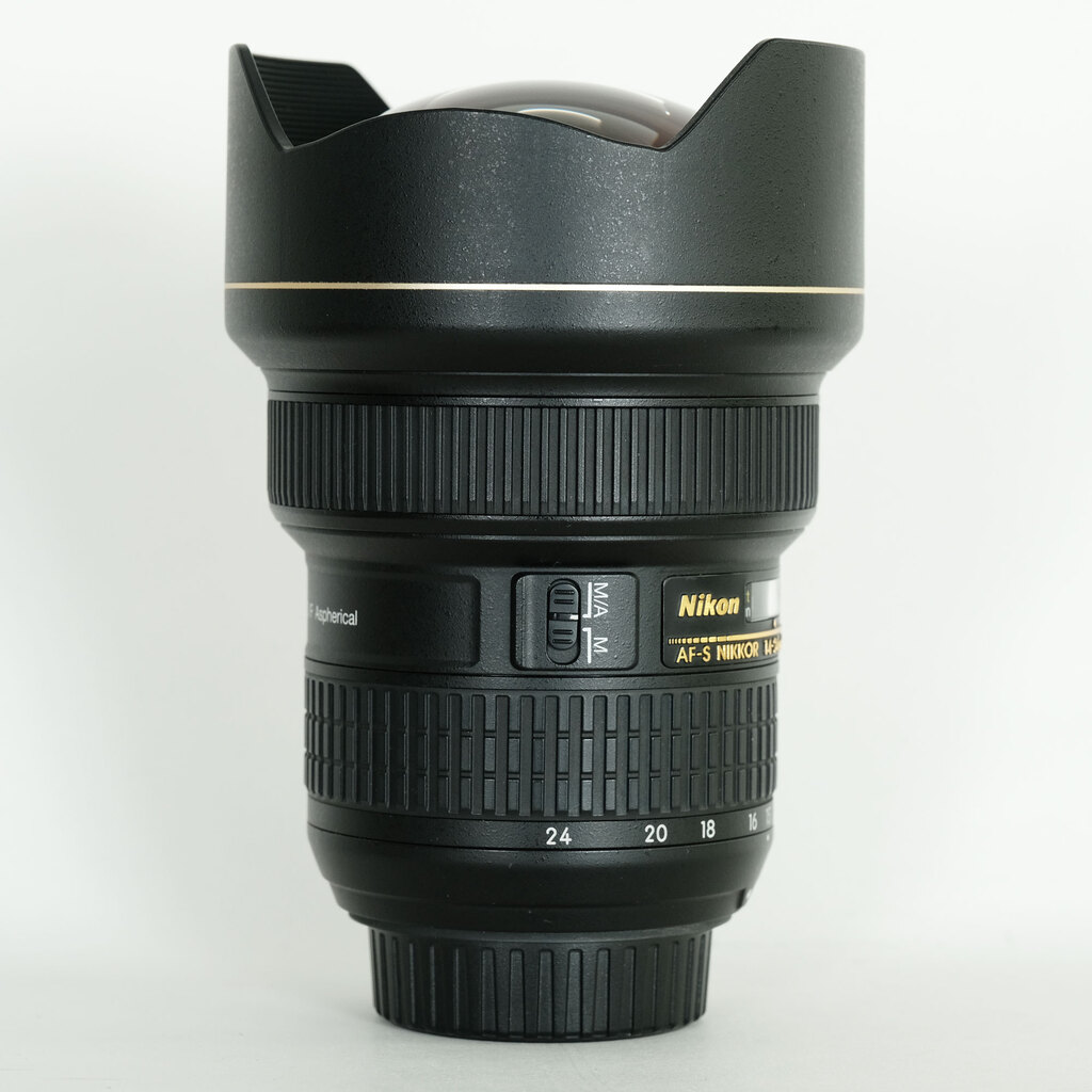 Nikon AF-S NIKKOR 14-24mm f/2.8G ED