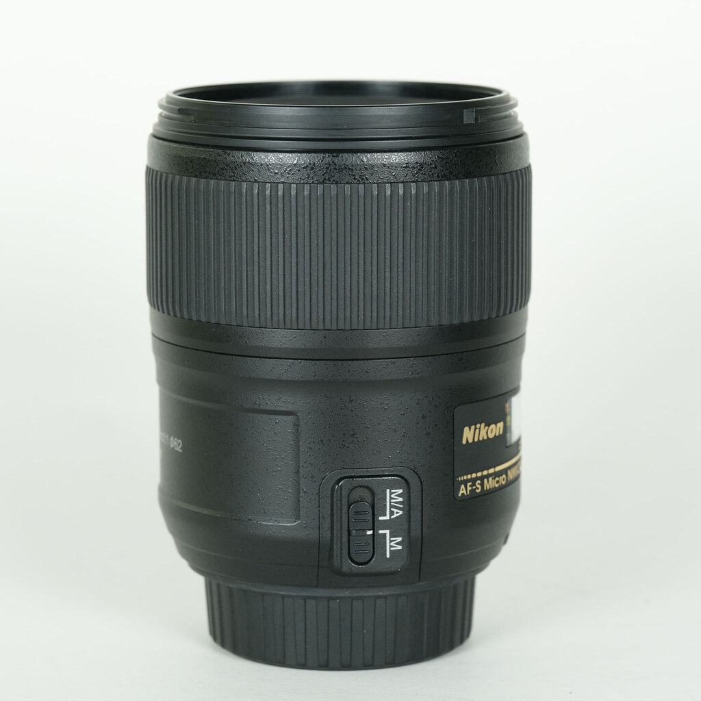 Nikon AF-S Micro NIKKOR 60mm f/2.8G ED