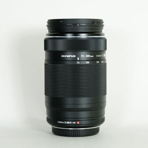OLYMPUS M.ZUIKO DIGITAL ED 75-300mm F4.8-6.7 II