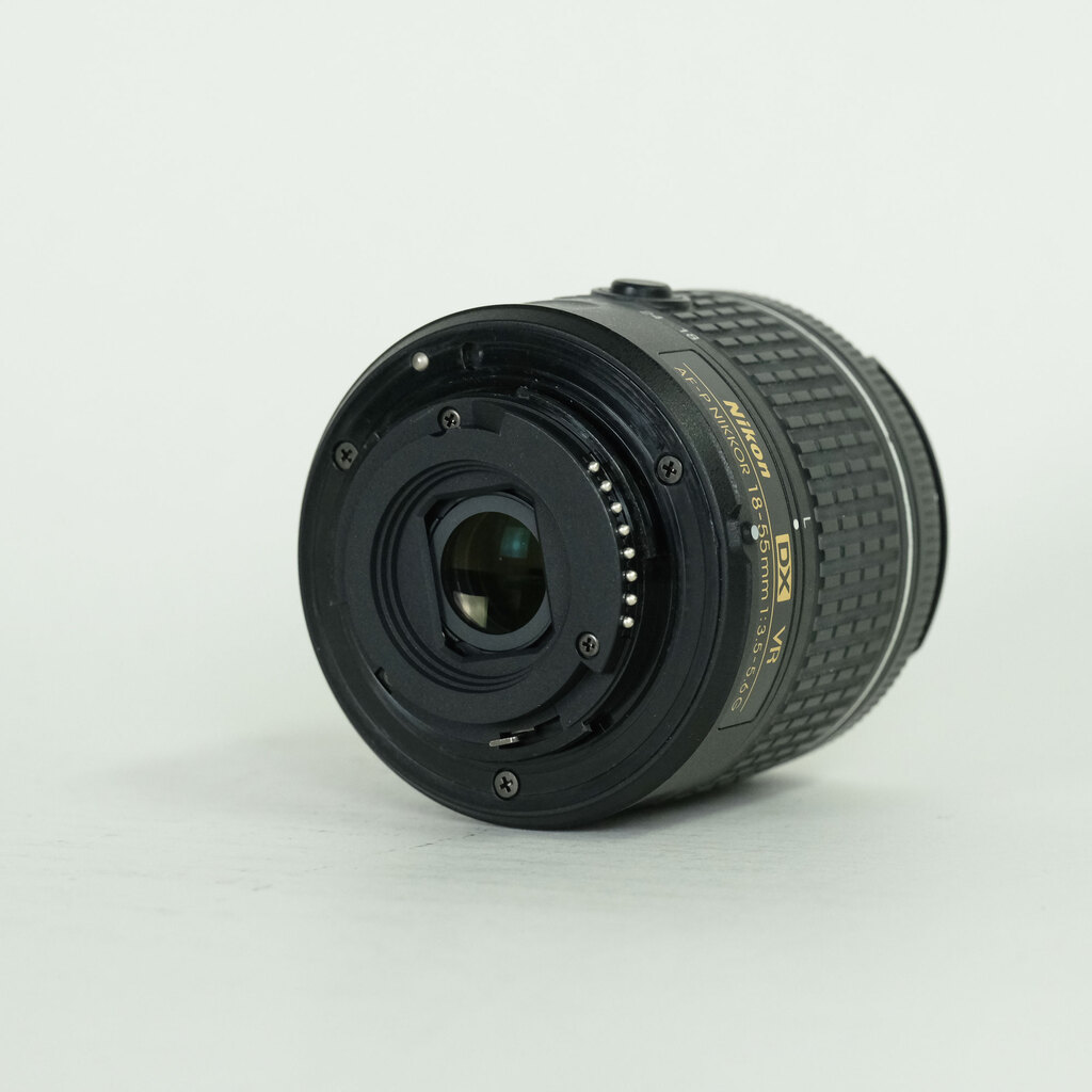 Nikon AF-P DX NIKKOR 18-55mm F3.5-5.6G VR
