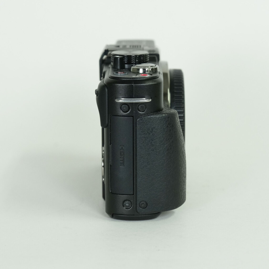 Panasonic LUMIX DMC-GX1-K ボディ エスプリブラック