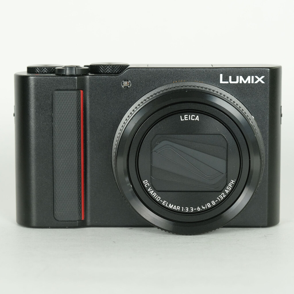 Panasonic LUMIX DC-TX2D ブラック