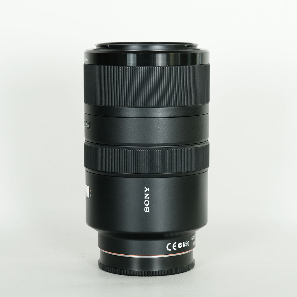 SONY 70-300mm F4.5-5.6 G SSM SAL70300G