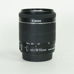 Canon EF-S18-55mm F3.5-5.6 IS STM