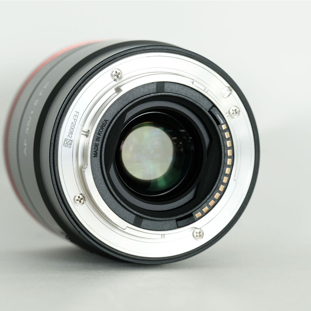 SAMYANG AF 35mm F1.8 FE [ソニーE用]