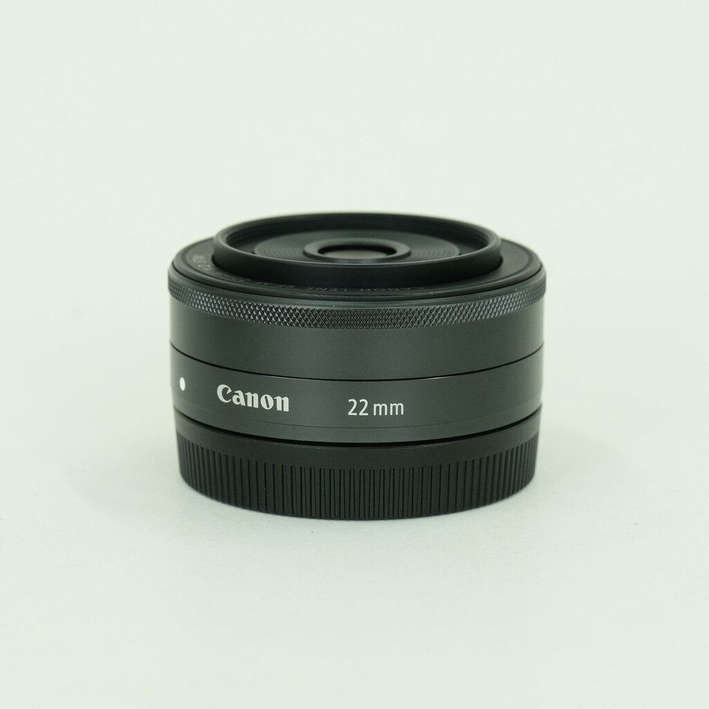 Canon EF-M22mm F2 STM Canon EF-M22mm F2 STM