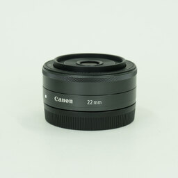 Canon EF-M22mm F2 STM Canon EF-M22mm F2 STM