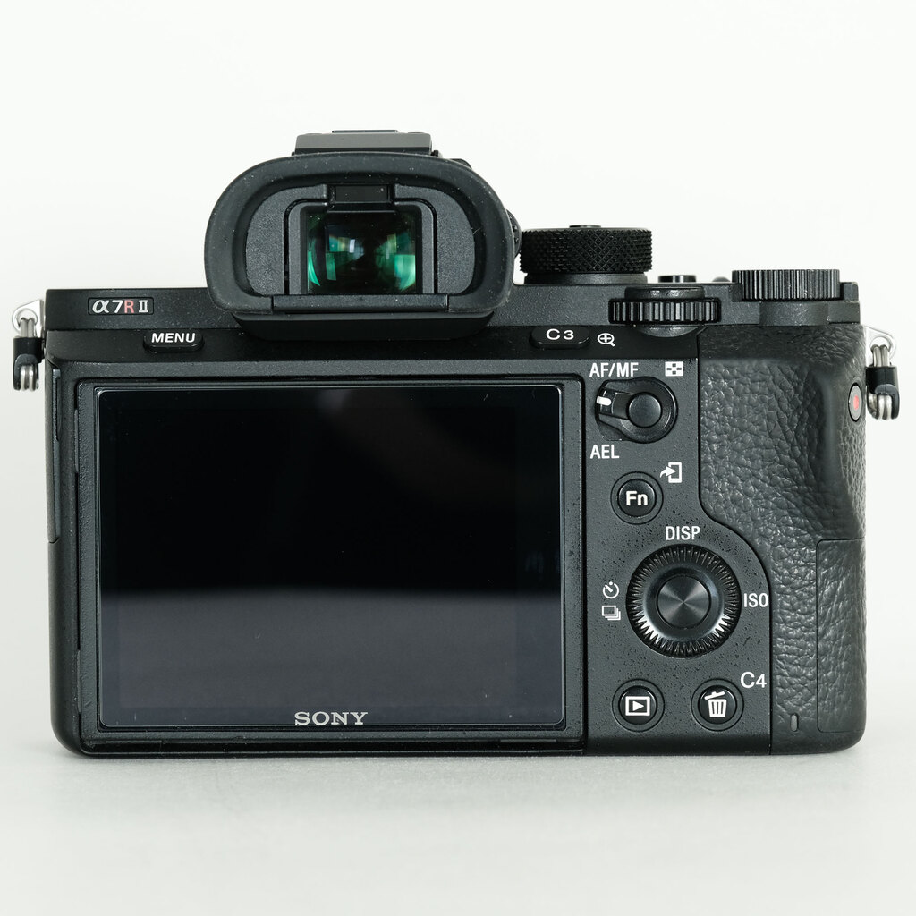 SONY α7R II（ILCE-7RM2）