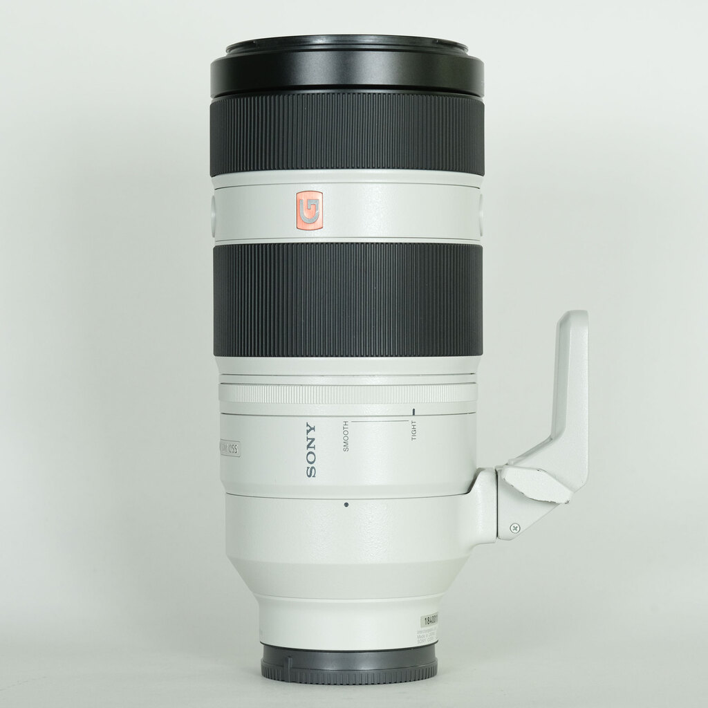 SONY FE 100-400mm F4.5-5.6 GM OSS SEL100400GM