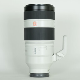 SONY FE 100-400mm F4.5-5.6 GM OSS SEL100400GM