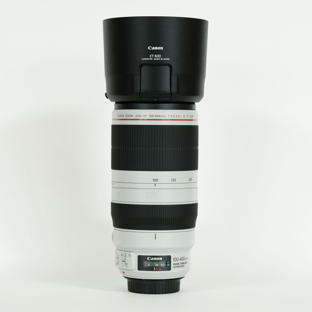 Canon EF100-400mm F4.5-5.6L IS II USM