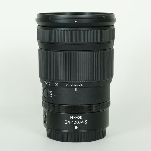 Nikon NIKKOR Z 24-120mm f/4 Sを徹底解説。作例からレビューまで
