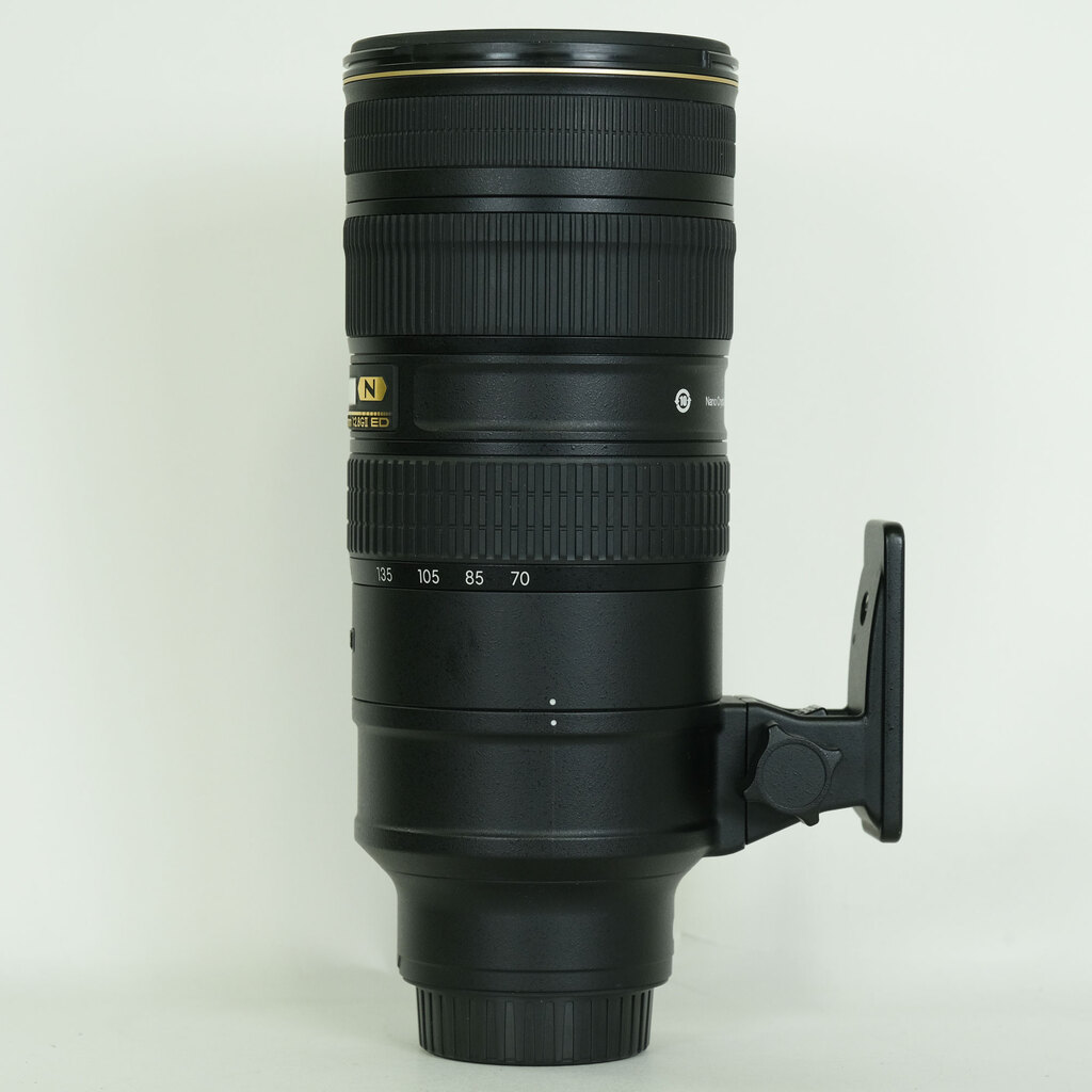 Nikon AF-S NIKKOR 70-200mm F2.8 G ED VR II