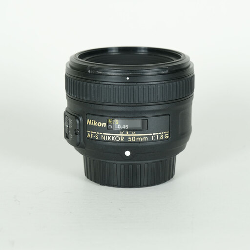 Nikon AF-S NIKKOR 50mm f/1.8Gを徹底解説。作例からレビューまで