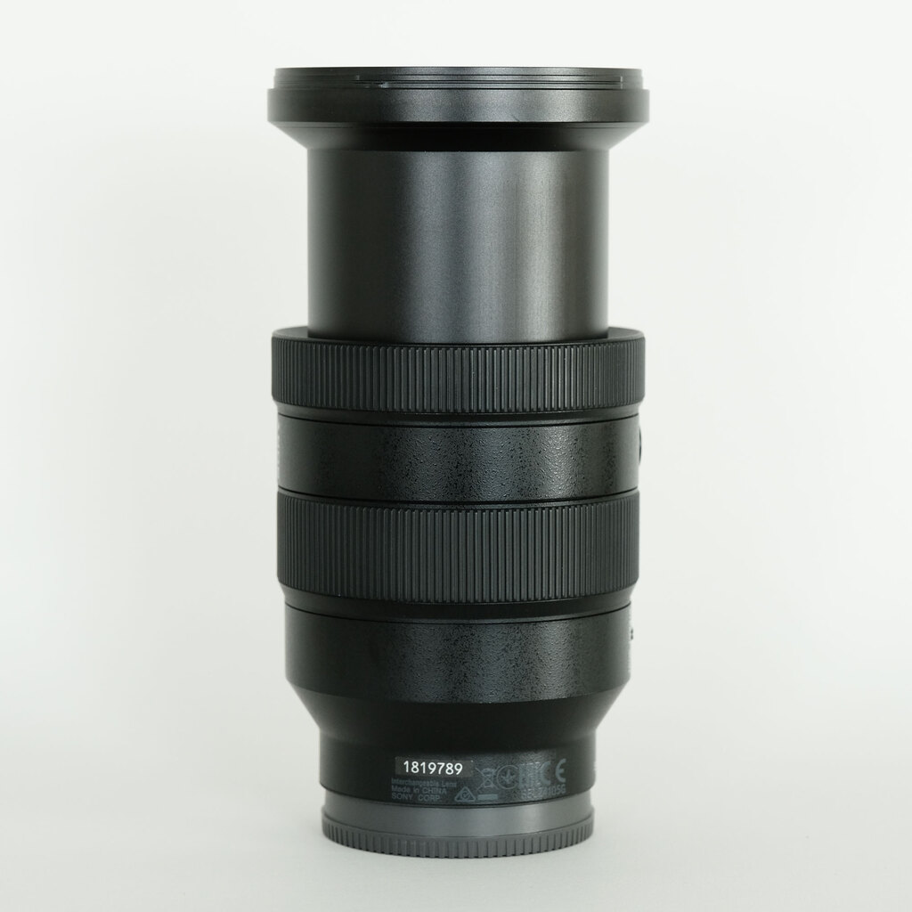 SONY FE 24-105mm F4 G OSS SEL24105G