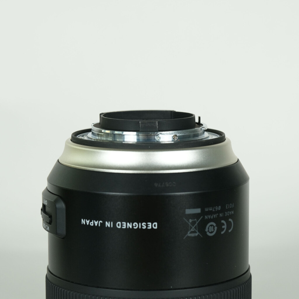 TAMRON SP 45mm F/1.8 Di VC USD (Model F013) [ニコンF用]の出品