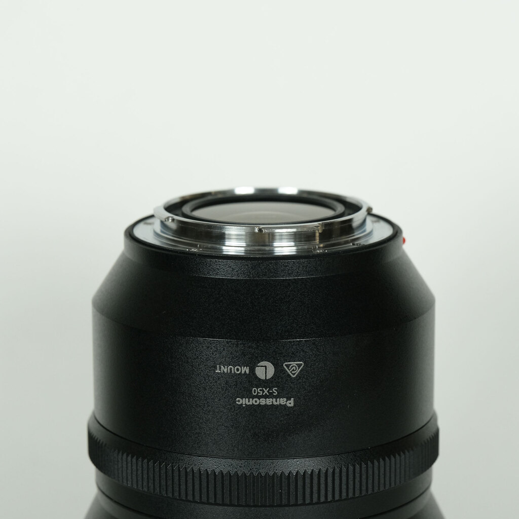 Panasonic LUMIX S PRO 50mm F1.4