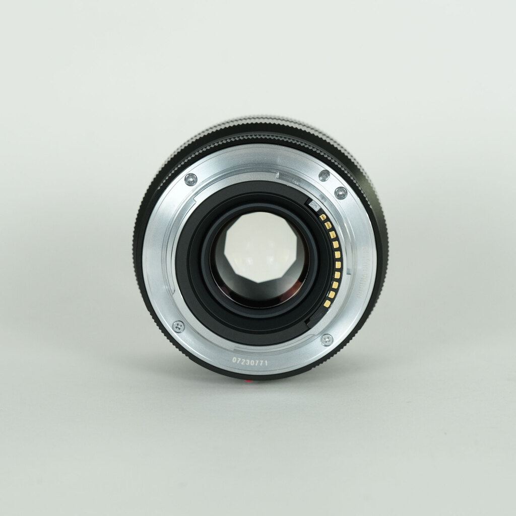 Voigtlander NOKTON 40mm F1.2 Aspherical SE E-mount (ソニーE用)