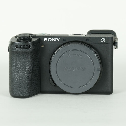 SONY α6700（ILCE-6700）