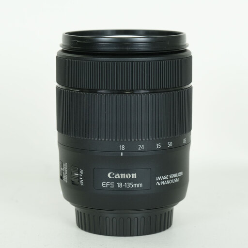 Canon EF-S18-135mm F3.5-5.6 IS USM