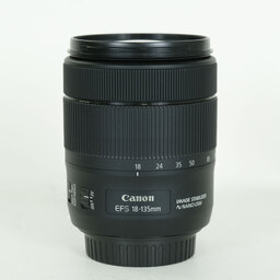 Canon EF-S18-135mm F3.5-5.6 IS USM