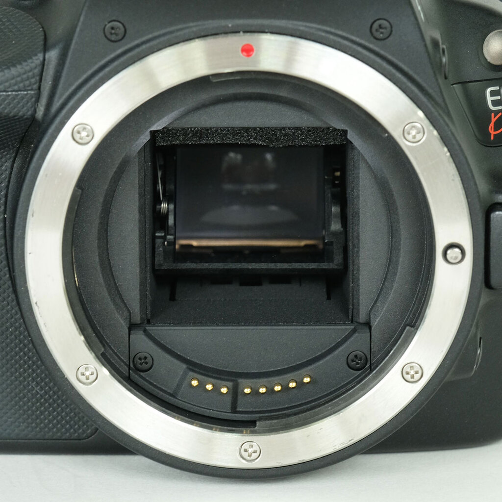 Canon EOS Kiss X7