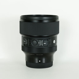 SIGMA 85mm F1.4 DG DN｜Art [ソニーE用]