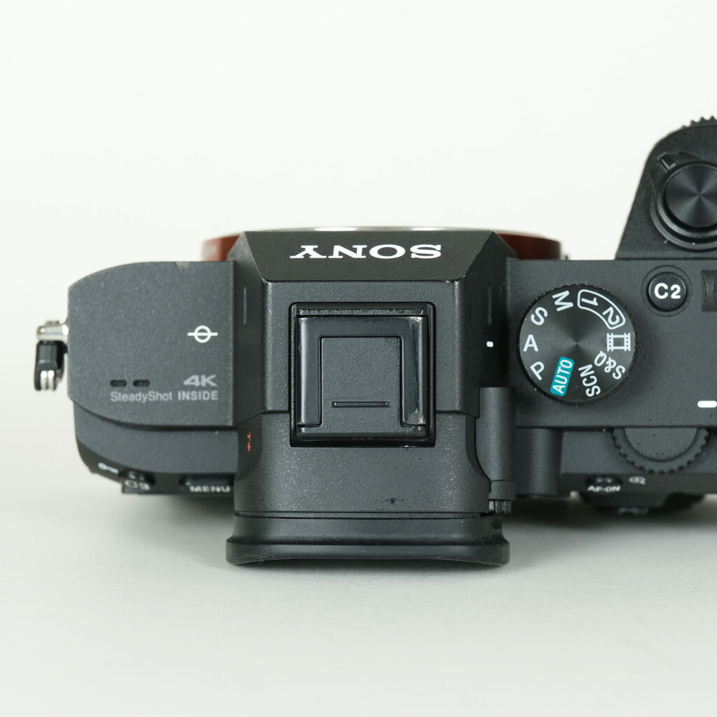 SONY α7 III（ILCE-7M3）