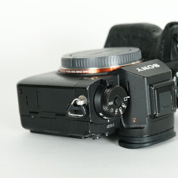 SONY α9 II（ILCE-9M2）
