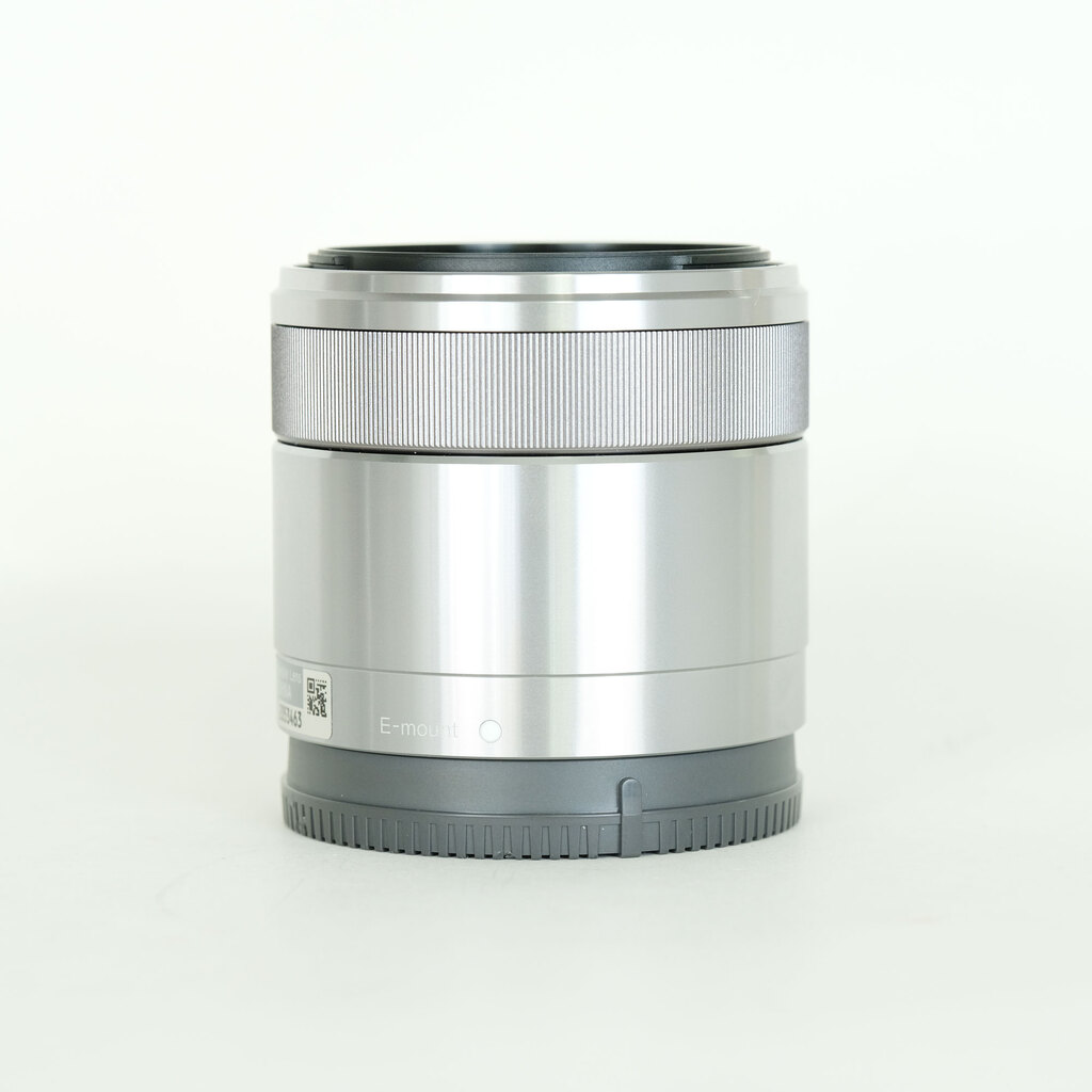 SONY E 30mm F3.5 Macro SEL30M35