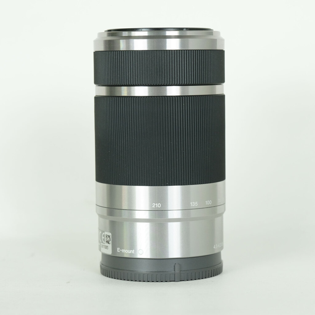 SONY E 55-210mm F4.5-6.3 OSS SEL55210 SONY E 55-210mm F4.5-6.3 OSS SEL55210