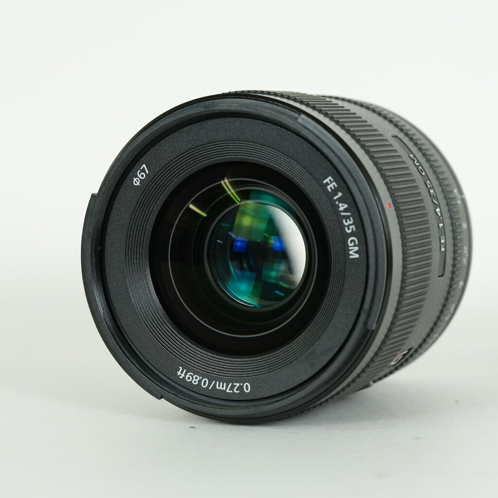 SONY FE 35mm F1.4 GM SEL35F14GM SONY FE 35mm F1.4 GM SEL35F14GM