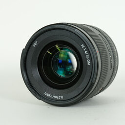 SONY FE 35mm F1.4 GM SEL35F14GM SONY FE 35mm F1.4 GM SEL35F14GM