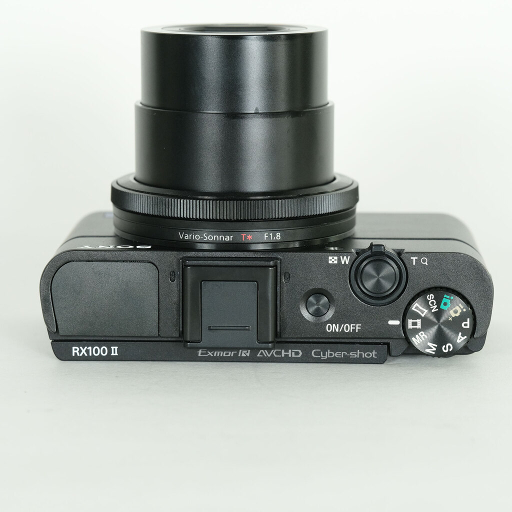 SONY Cyber-shot DSC-RX100M2