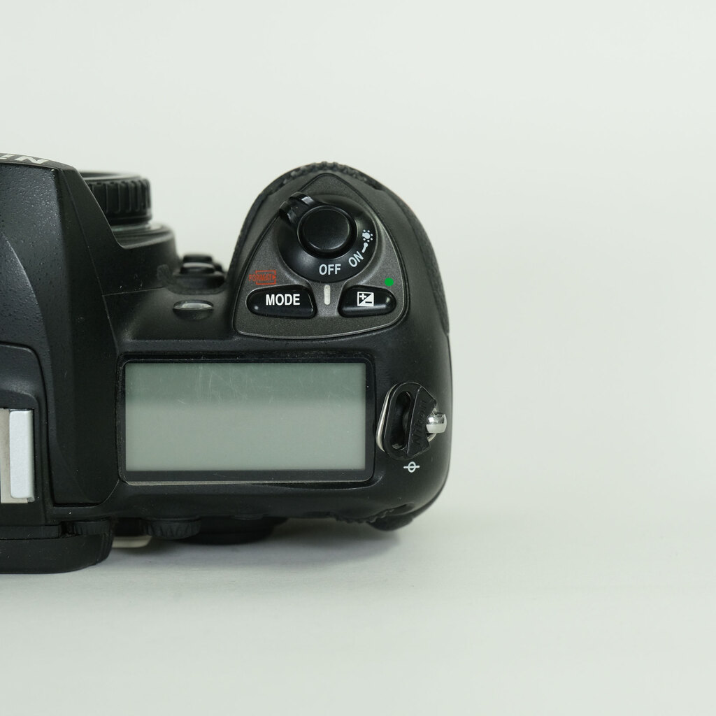 Nikon D200 ボディ Nikon D200 ボディ